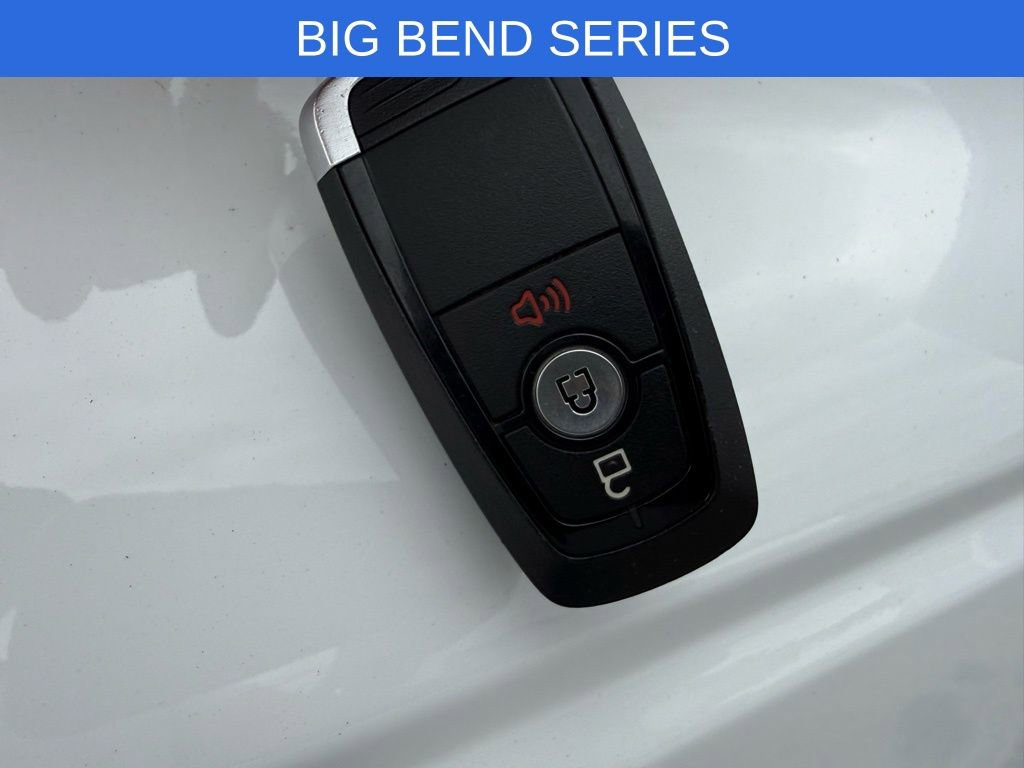 Used 2024 Ford Bronco Big Bend image 30