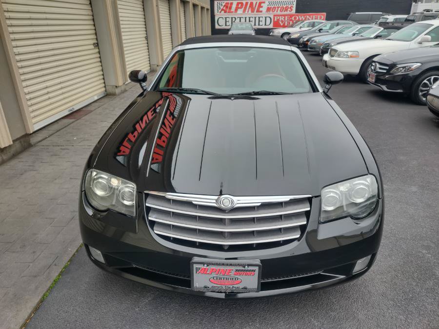 Used 2006 Chrysler Crossfire Limited RWD image 15
