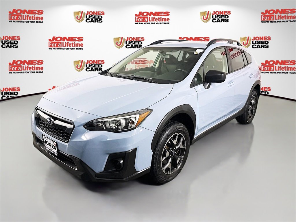Used 2019 Subaru Crosstrek 2.0i image 11