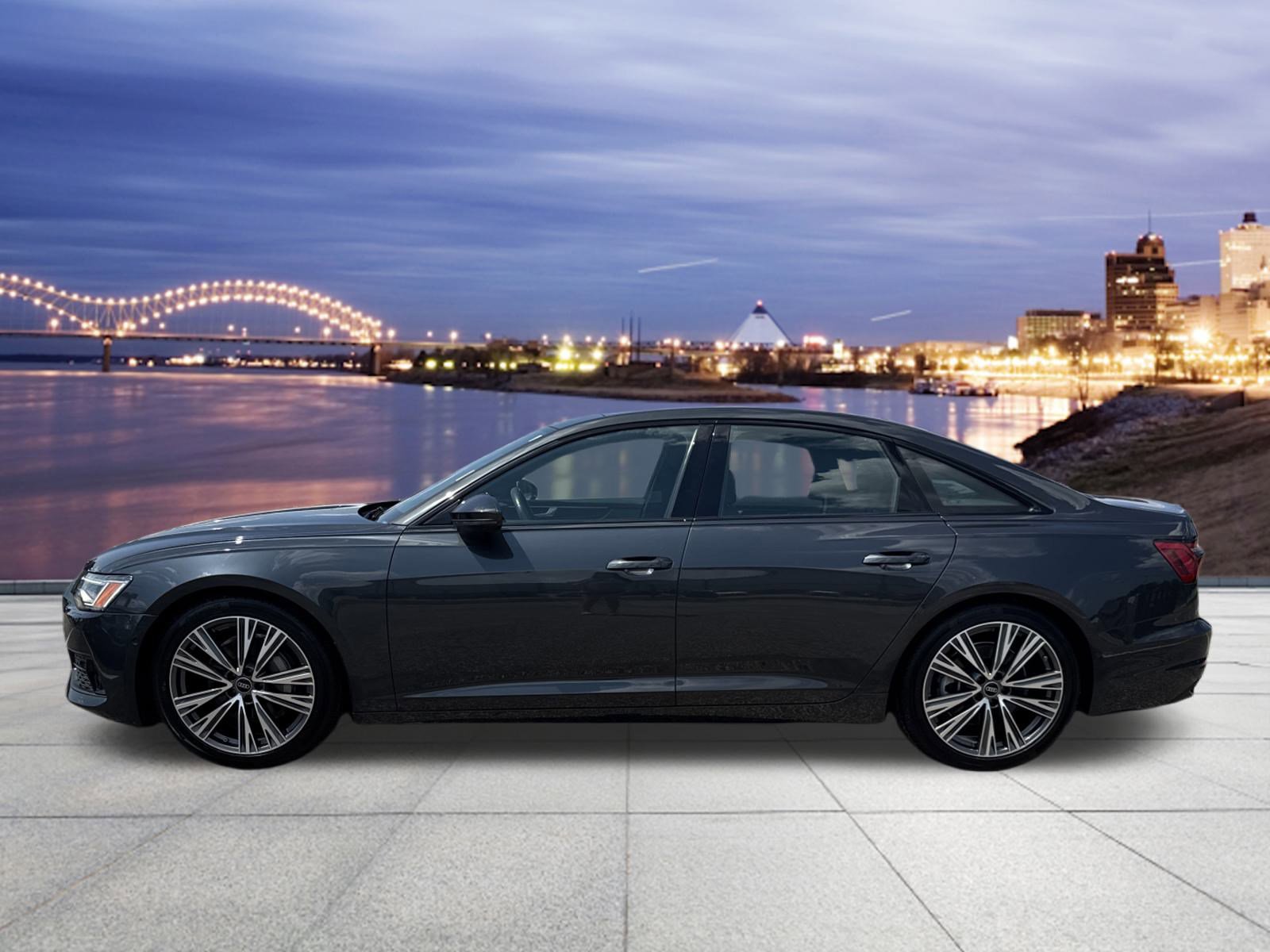 Used 2023 Audi A6 Premium Plus w/ Premium Plus Package image 2