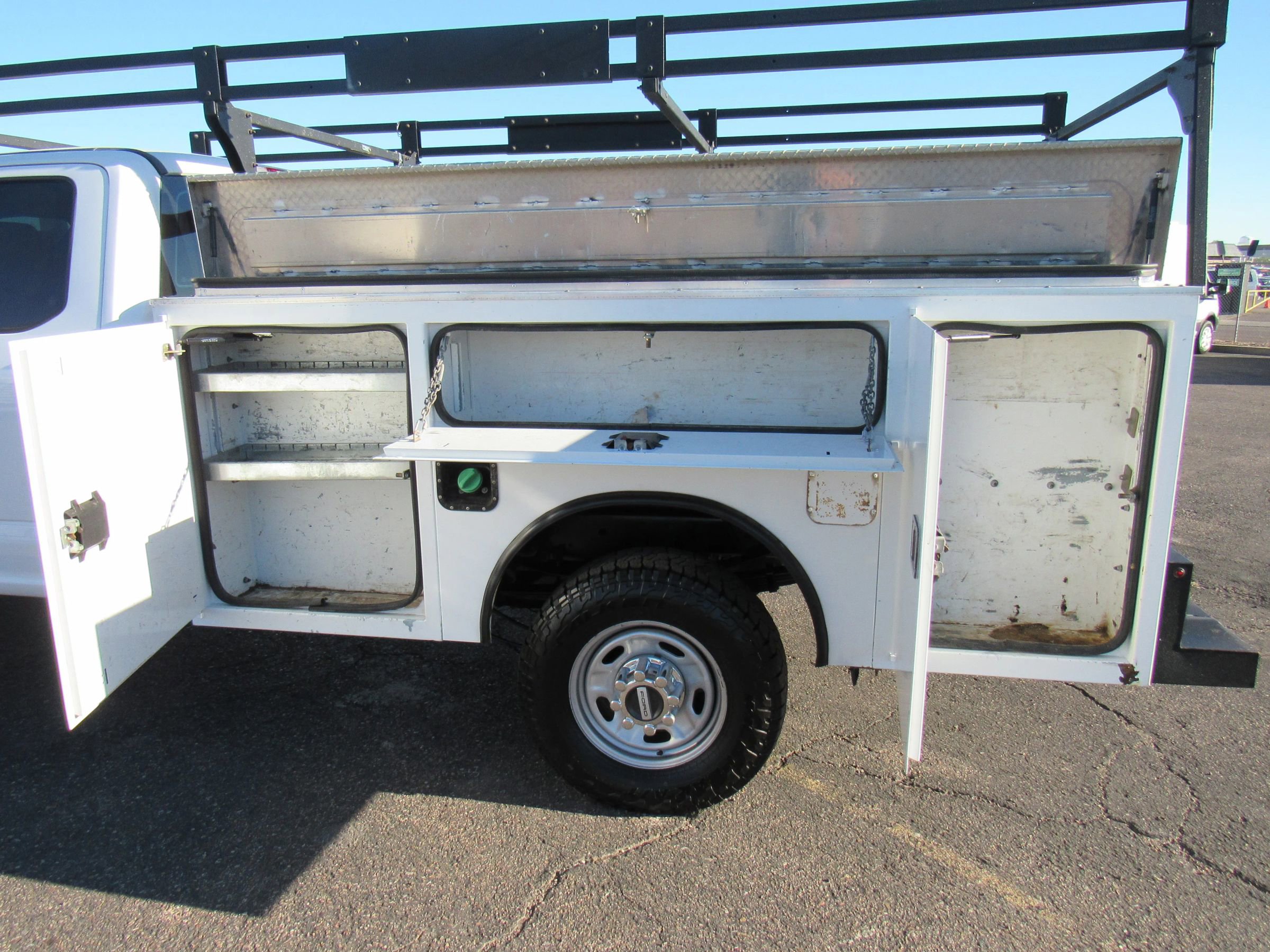 Used 2017 Ford F350 XL w/ XL Value Package image 17