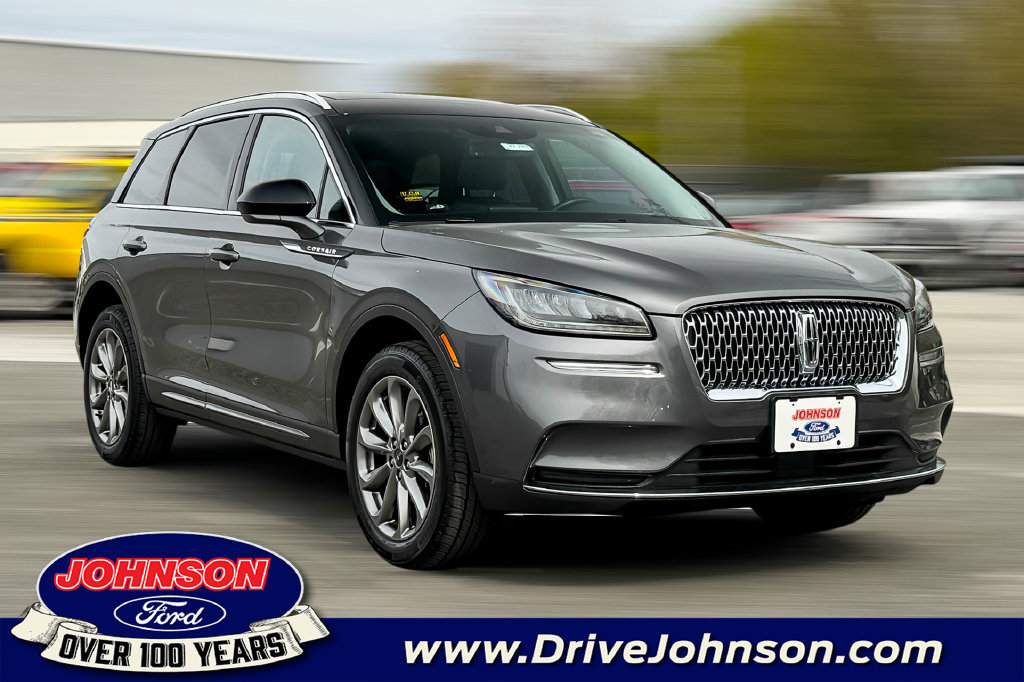 Used 2022 Lincoln Corsair AWD w/ Premium Package