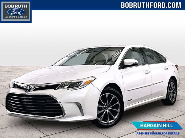 Used 2017 Toyota Avalon XLE Premium w/ All Weather Liner Package FWD image 1