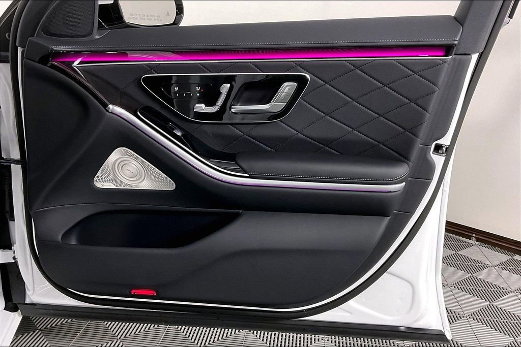 Used 2026 Mercedes-Benz S 580 4MATIC Sedan image 16