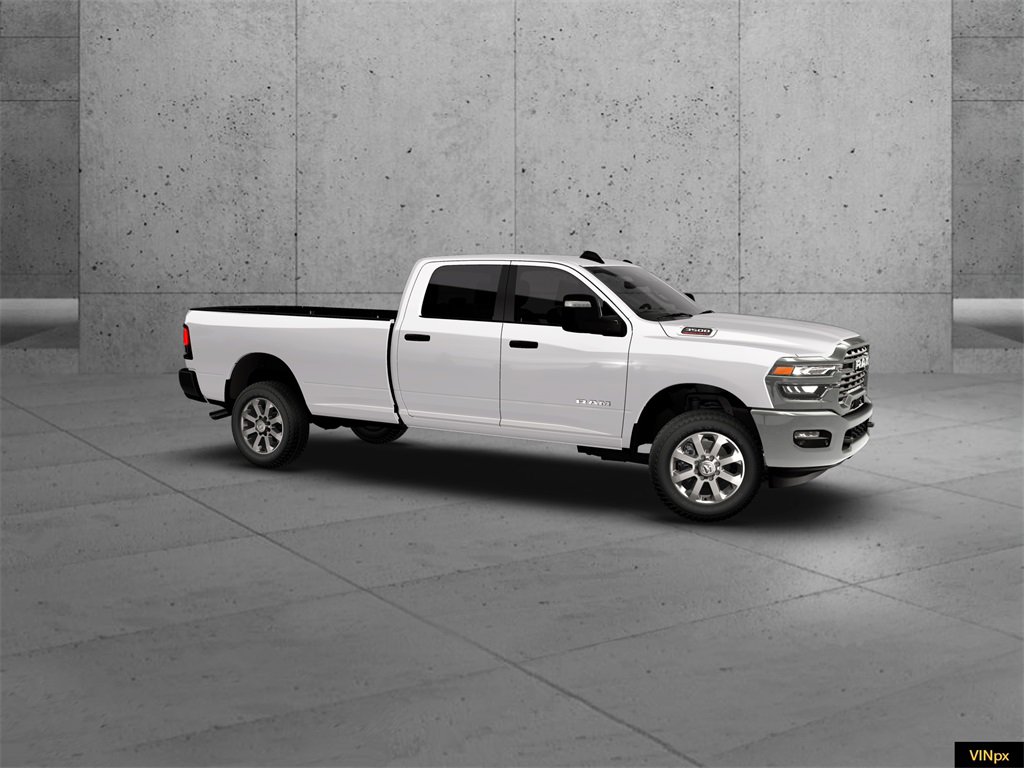 New 2026 RAM 3500 Big Horn image 8