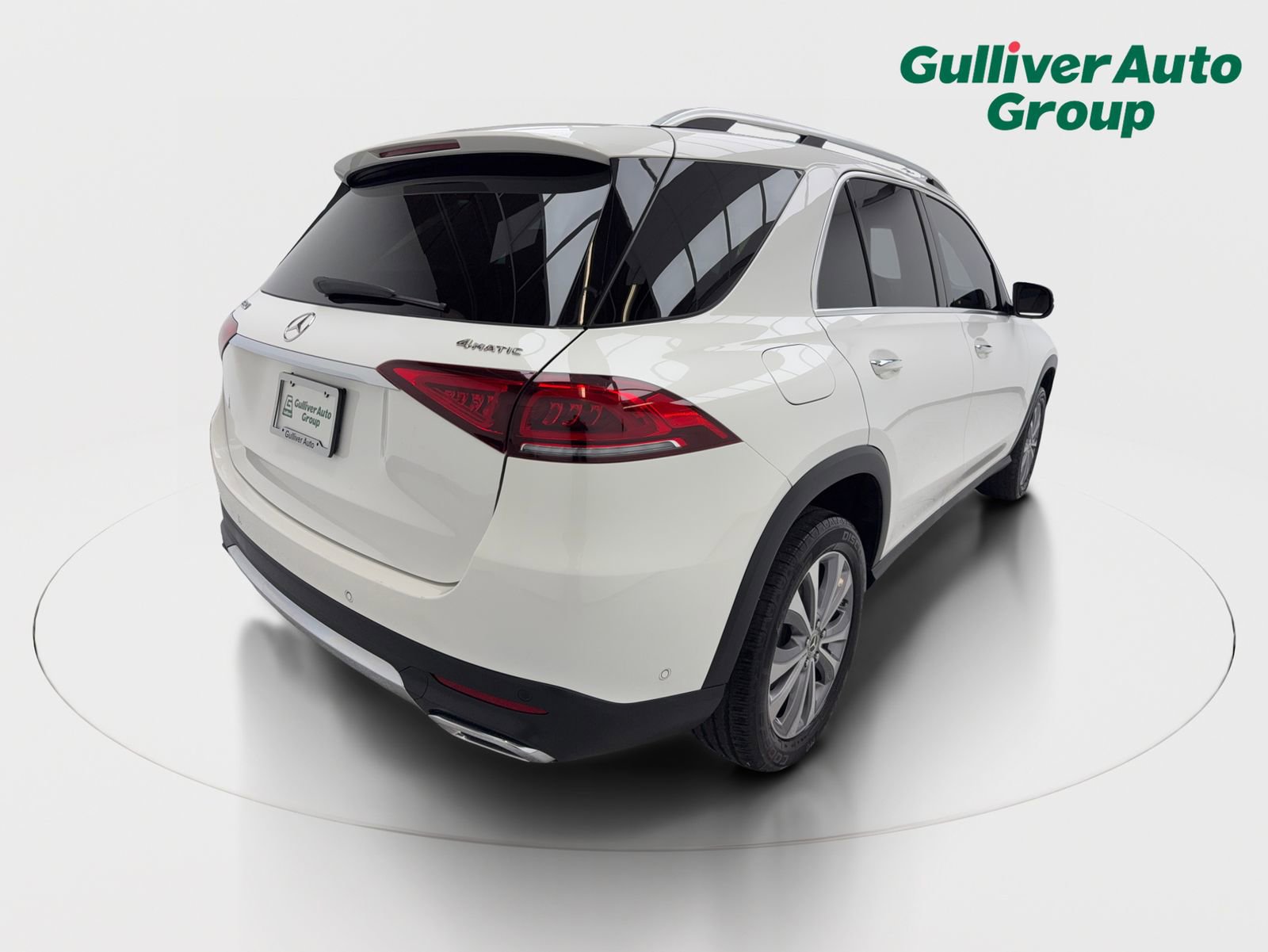 Used 2021 Mercedes-Benz GLE 350 4MATIC w/ Premium Package image 8