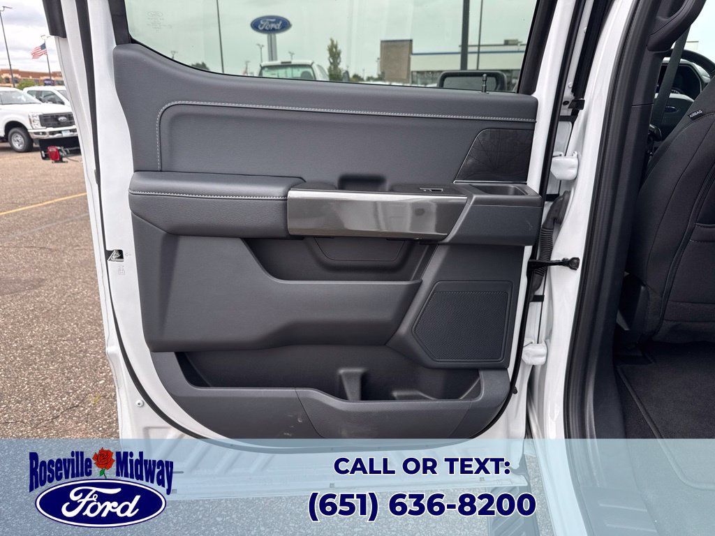 Used 2023 Ford F150 XLT w/ Equipment Group 302A High AWD/4WD image 33