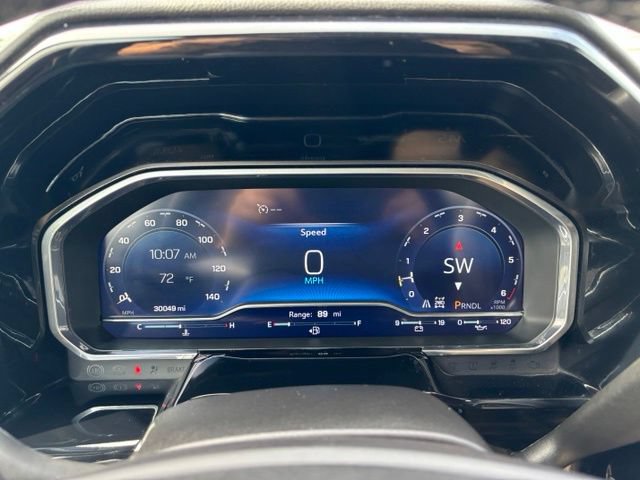 Certified 2024 Chevrolet Silverado 1500 RST AWD/4WD image 12