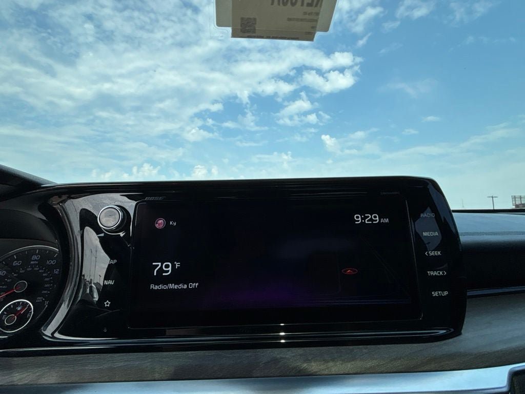Used 2021 Kia K5 EX w/ EX Premium Package FWD image 21