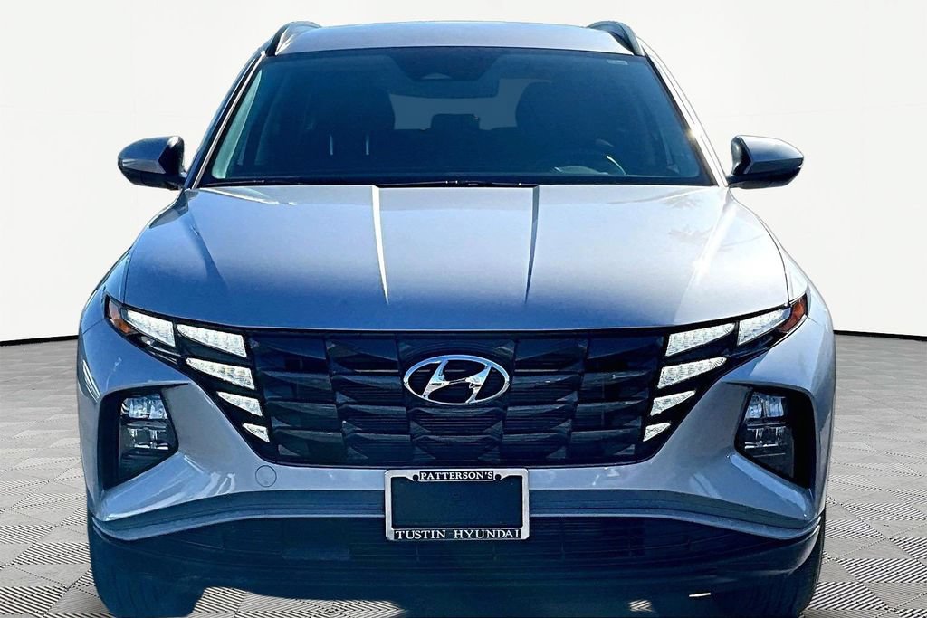 Certified 2024 Hyundai Tucson SEL FWD image 4