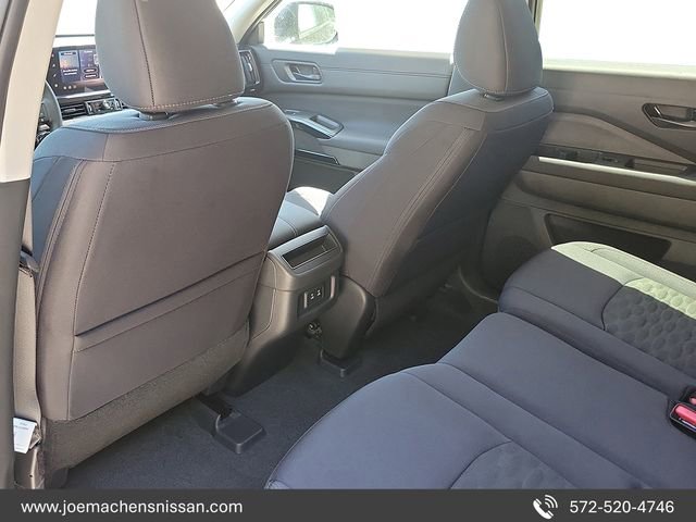 New 2026 Nissan Pathfinder SV AWD/4WD image 26