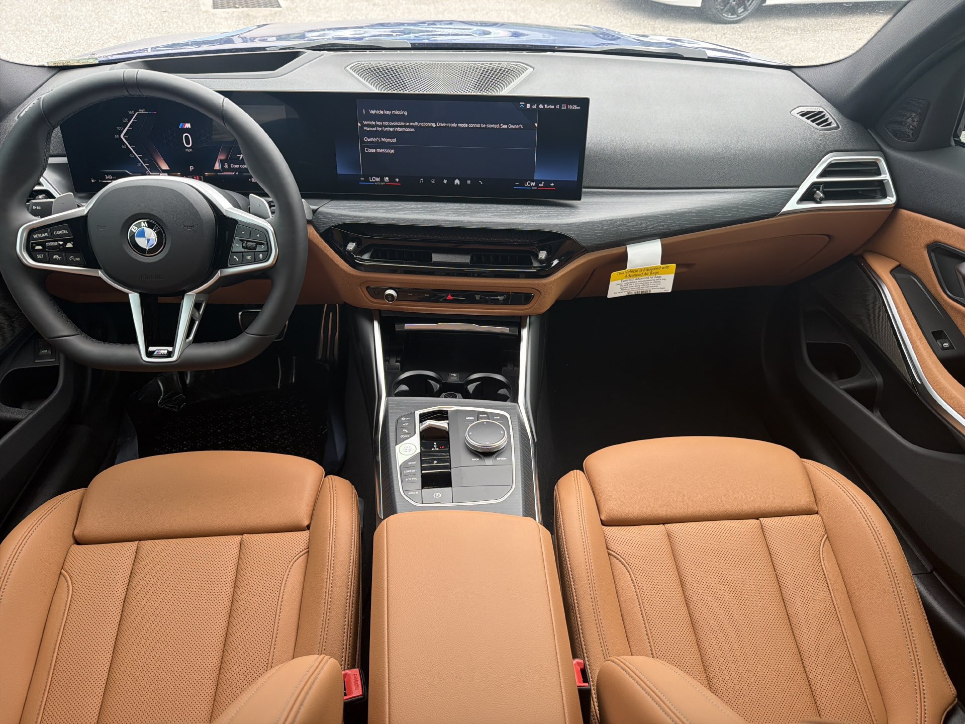 New 2026 BMW 330i Sedan w/ M Sport Package RWD image 14