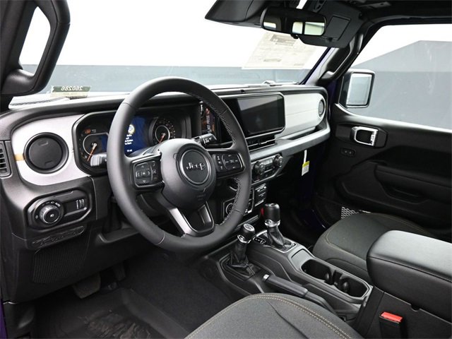 New 2026 Jeep Wrangler Sport S image 13