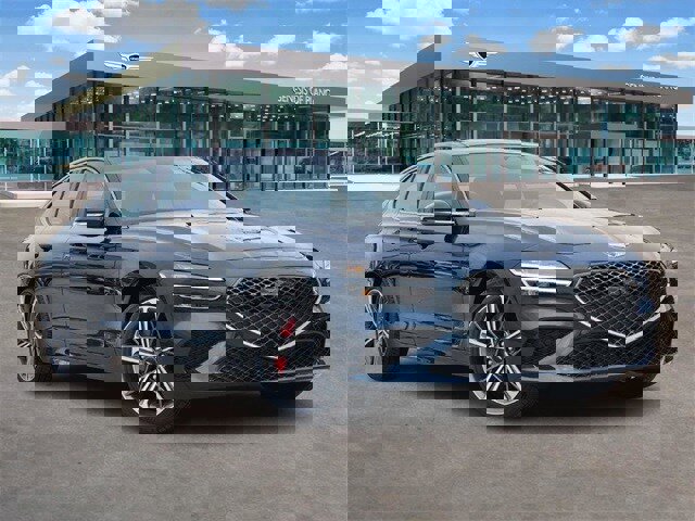 Used 2024 Genesis G70 2.5T w/ Sport Prestige Package