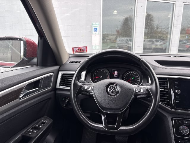 Used 2018 Volkswagen Atlas SEL AWD/4WD image 15