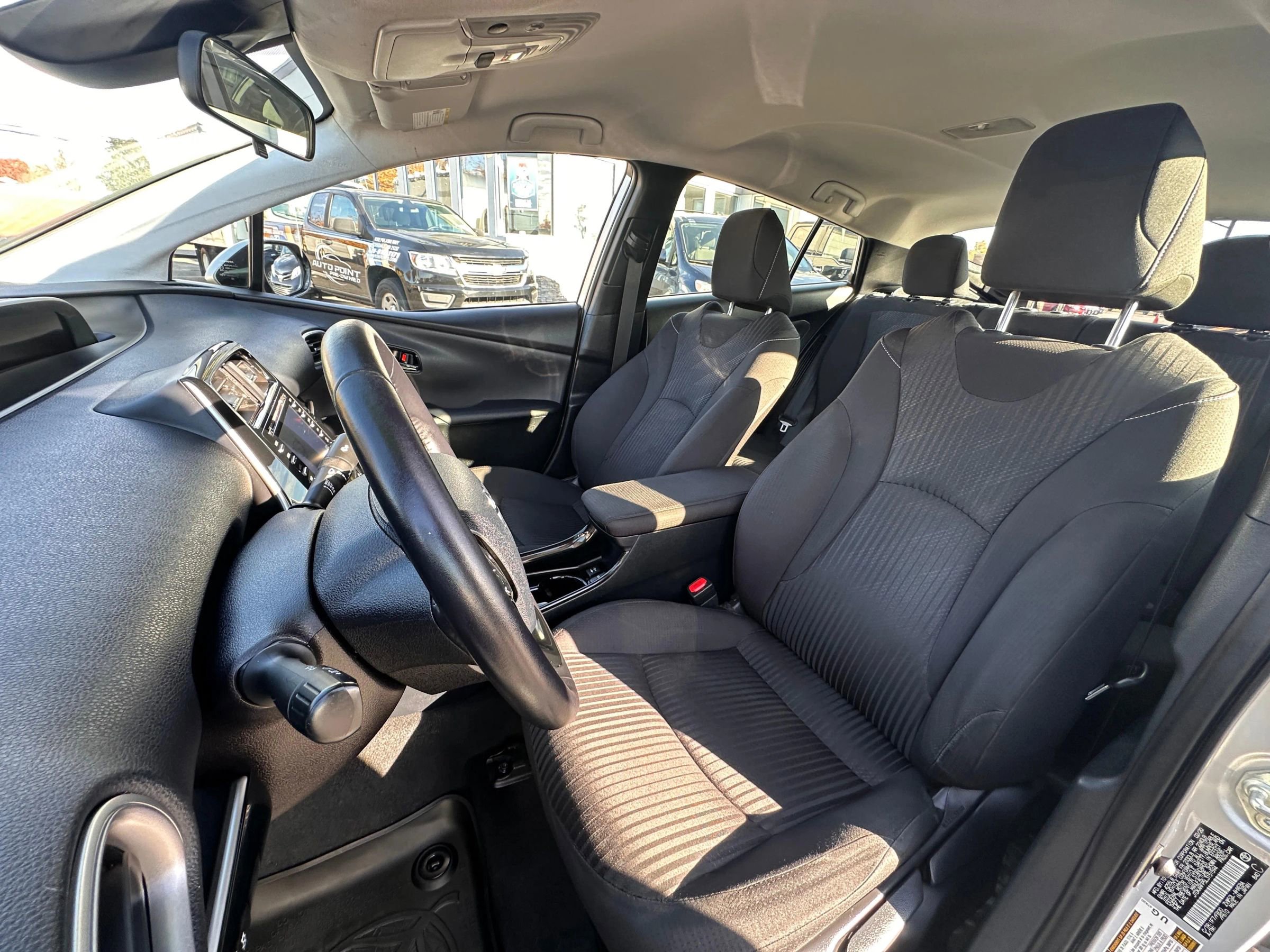 Used 2020 Toyota Prius Prime LE image 14