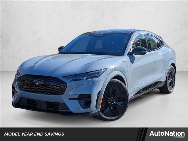 New 2025 Ford Mustang Mach-E GT