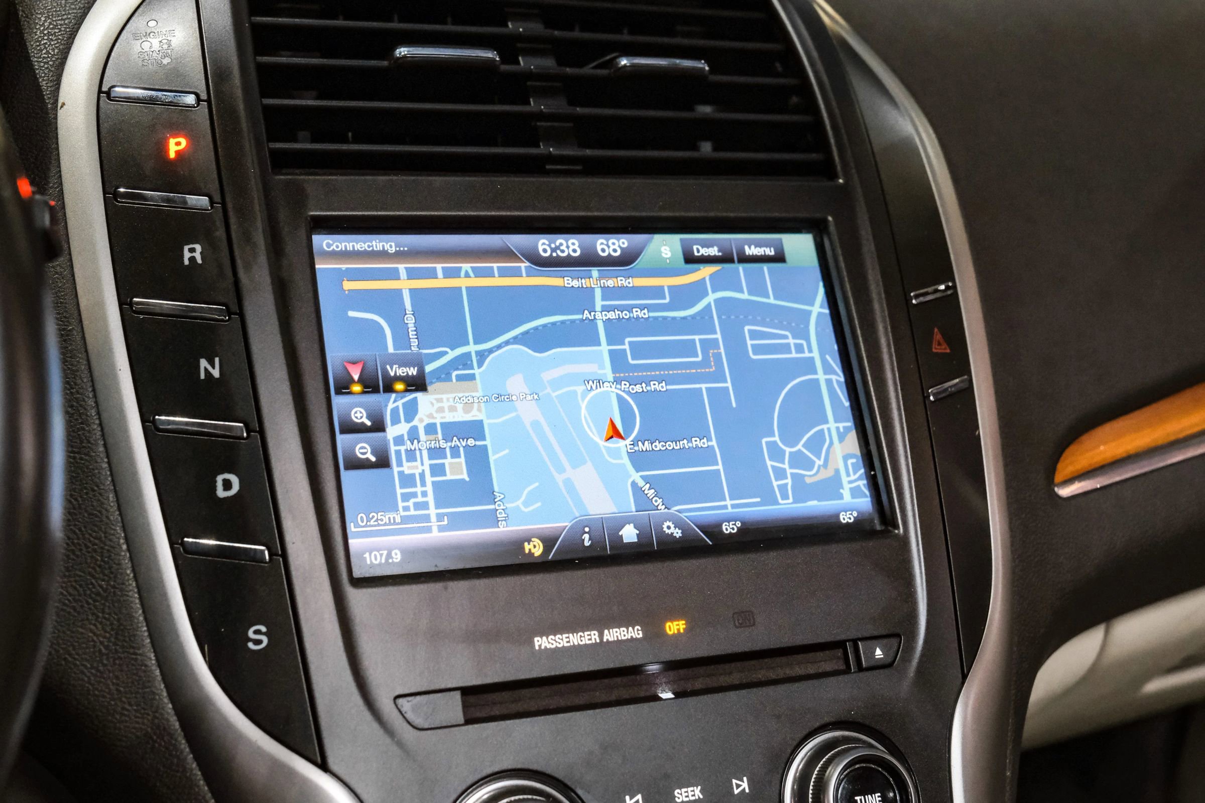 Used 2015 Lincoln MKC AWD w/ Equipment Group 102A Reserve image 18