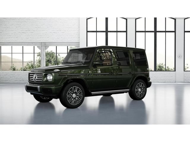 New 2027 Mercedes-Benz G 580 e image 38
