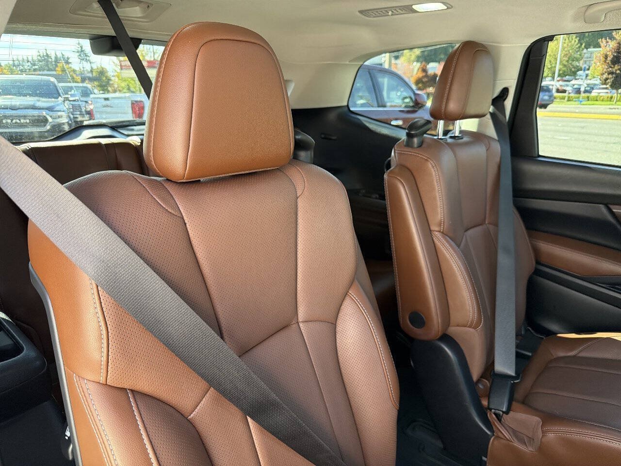 Used 2019 Subaru Ascent Touring w/ Popular Package #2A AWD/4WD image 22