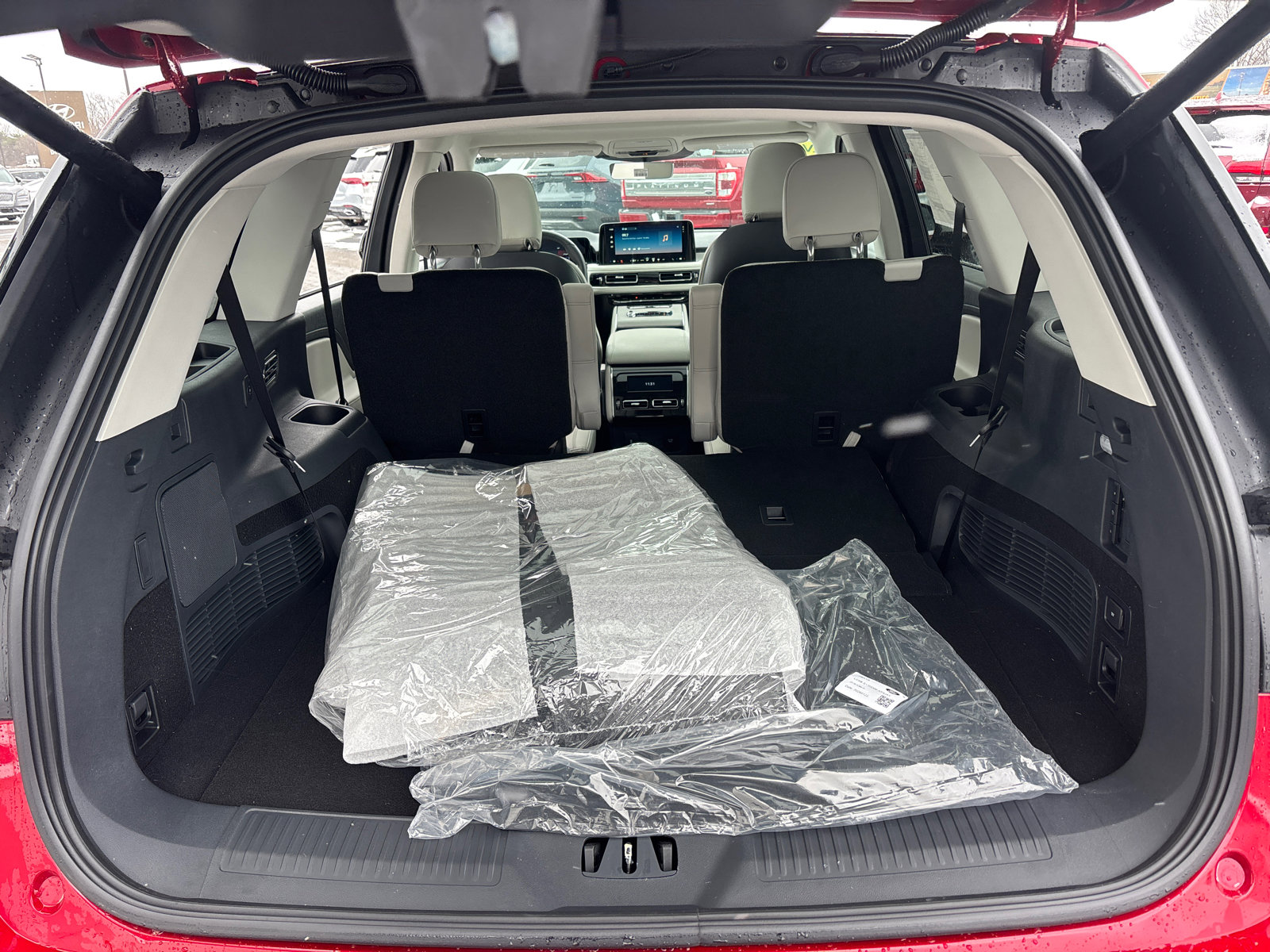 New 2026 Lincoln Aviator Reserve AWD/4WD image 9