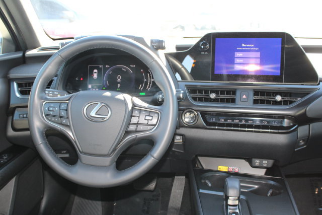 Certified 2025 Lexus UX 300h FWD image 14
