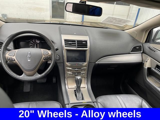 Used 2011 Lincoln MKX AWD w/ 102A Rapid Spec Order Code image 12