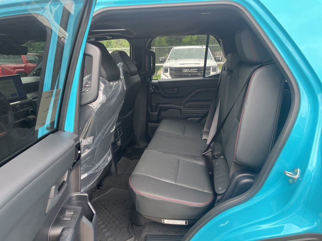 New 2026 Toyota 4Runner TRD Pro AWD/4WD image 8