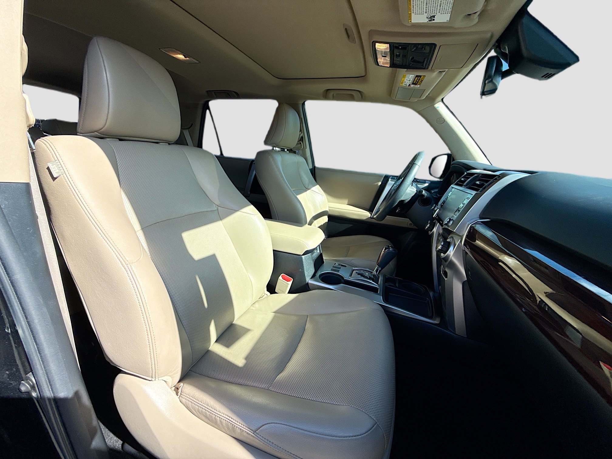 Used 2020 Toyota 4Runner Limited image 15