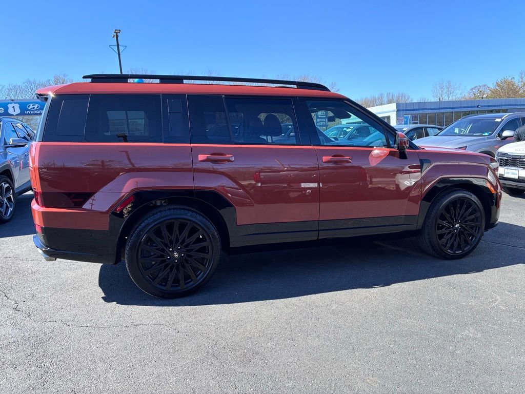 Used 2024 Hyundai Santa Fe Calligraphy AWD/4WD image 8