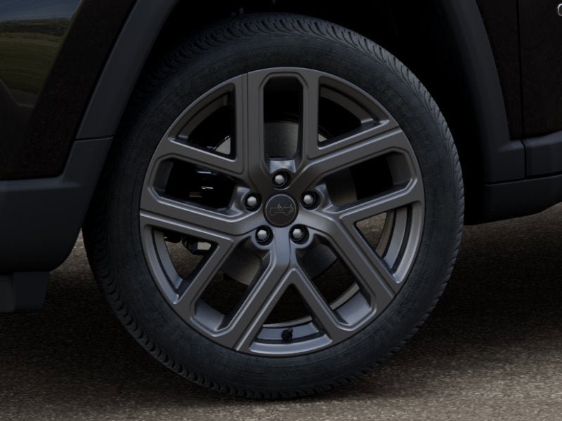 New 2026 Jeep Compass Limited AWD/4WD image 24