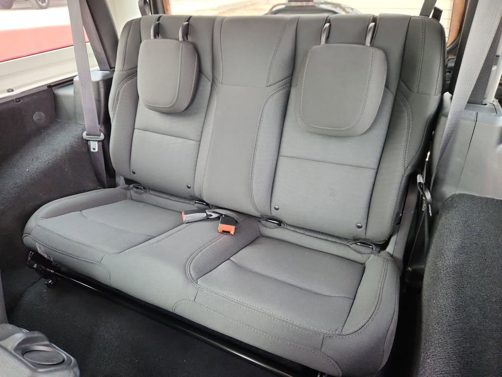 Used 2020 Jeep Wrangler Sport AWD/4WD image 8