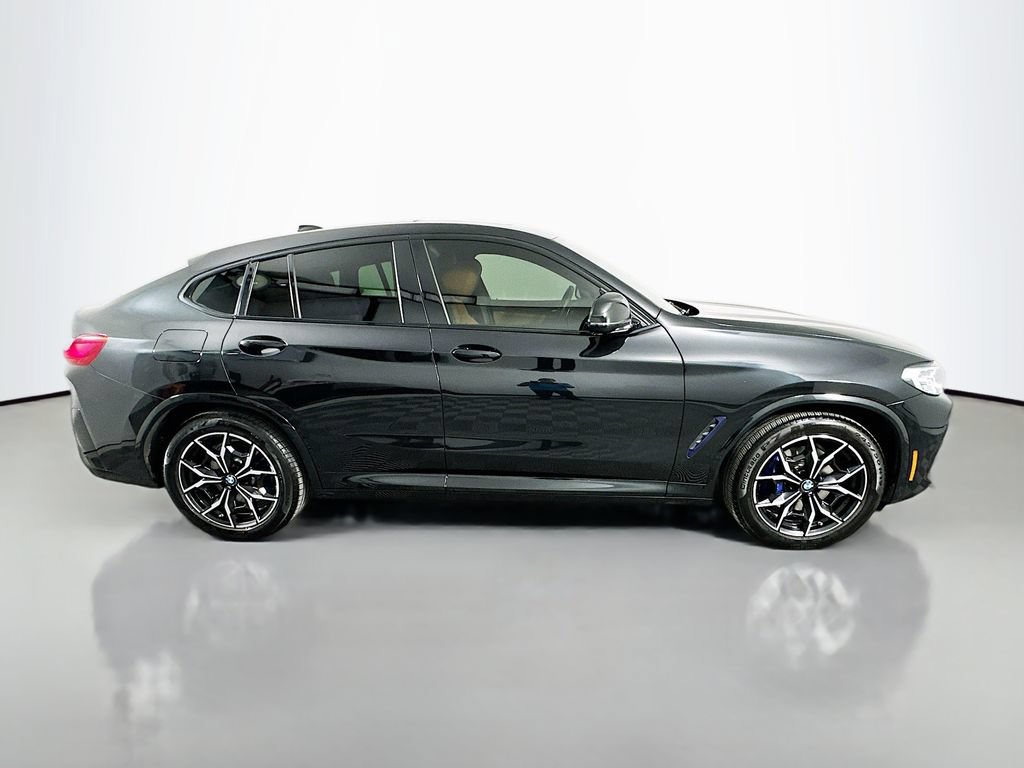 Used 2022 BMW X4 M40i w/ Premium Package AWD/4WD image 4