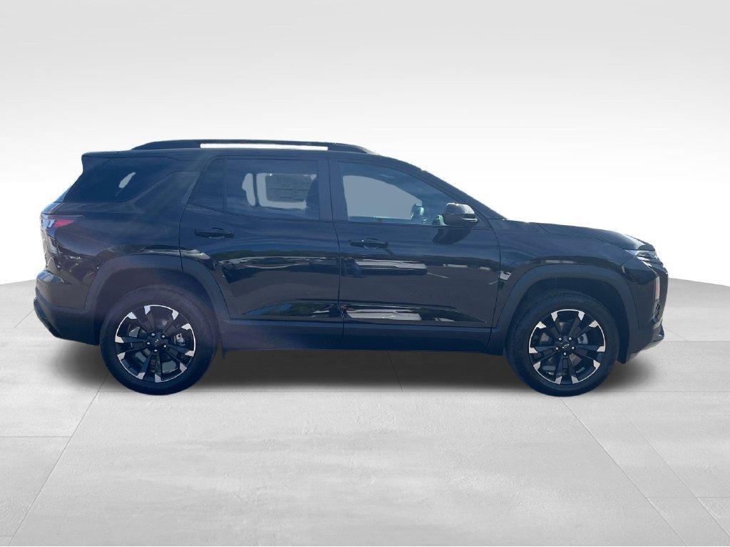 New 2027 Chevrolet Equinox RS w/ Convenience Package III AWD/4WD image 6