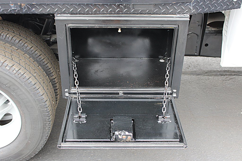 Used 2023 Chevrolet Silverado 3500 W/T RWD image 11