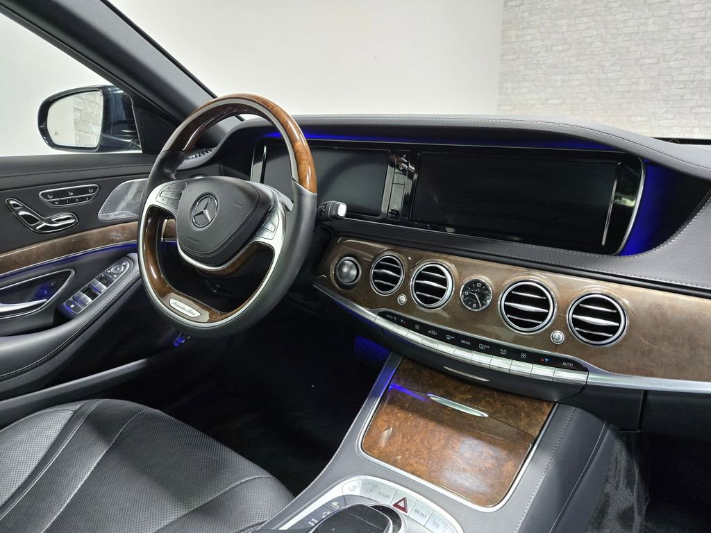Used 2016 Mercedes-Benz S 550 4MATIC Sedan image 53