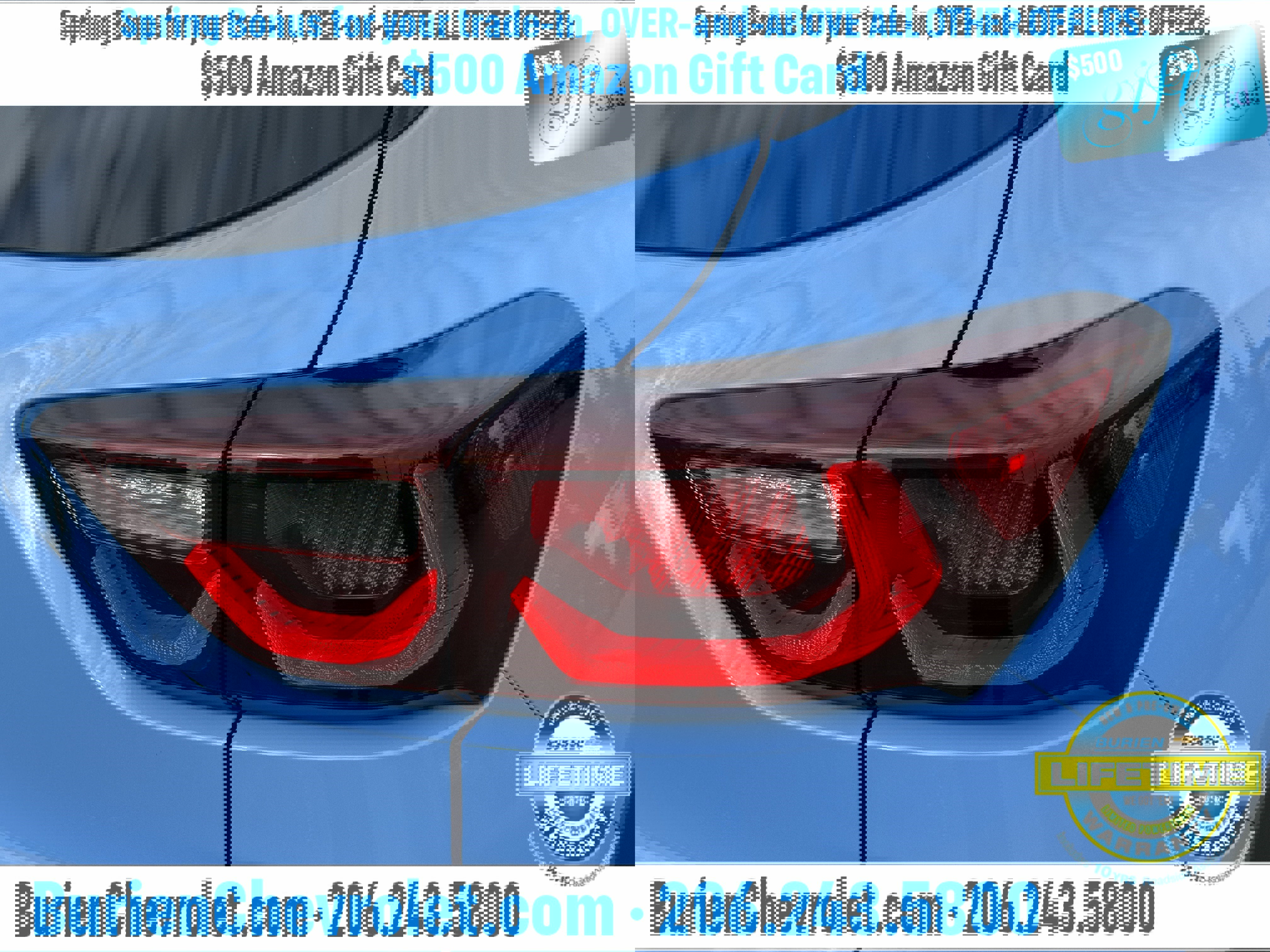 Used 2024 Chevrolet TrailBlazer ACTIV w/ Driver Confidence Package image 39