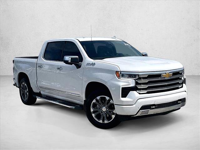 Used 2025 Chevrolet Silverado 1500 High Country w/ Technology Package RWD image 12