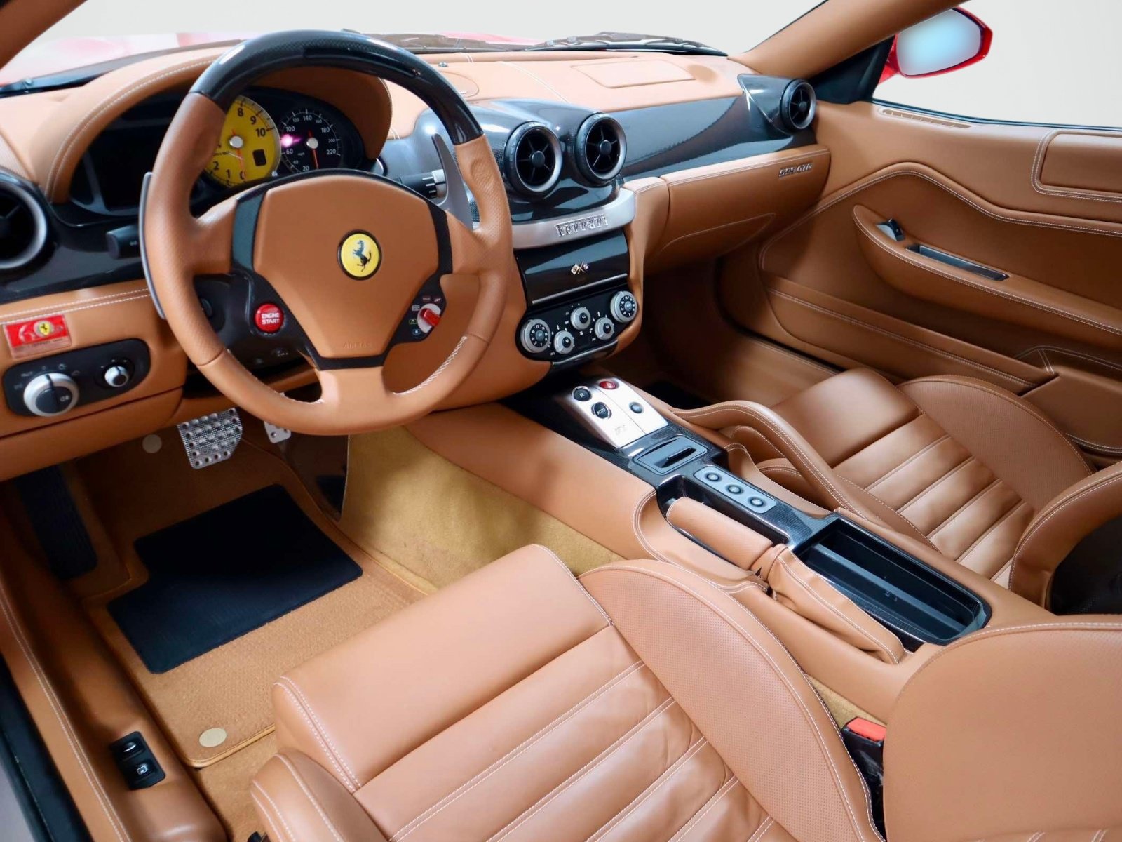 Used 2007 Ferrari 599 GTB Fiorano RWD image 20