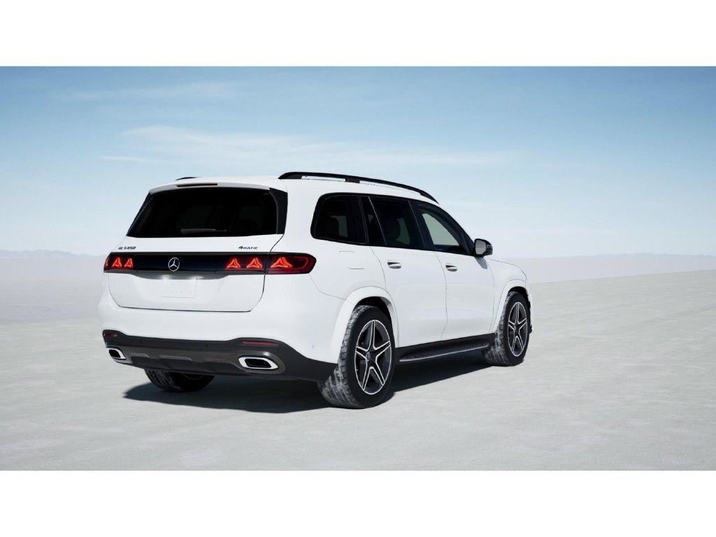 New 2027 Mercedes-Benz GLS 450 4MATIC image 22
