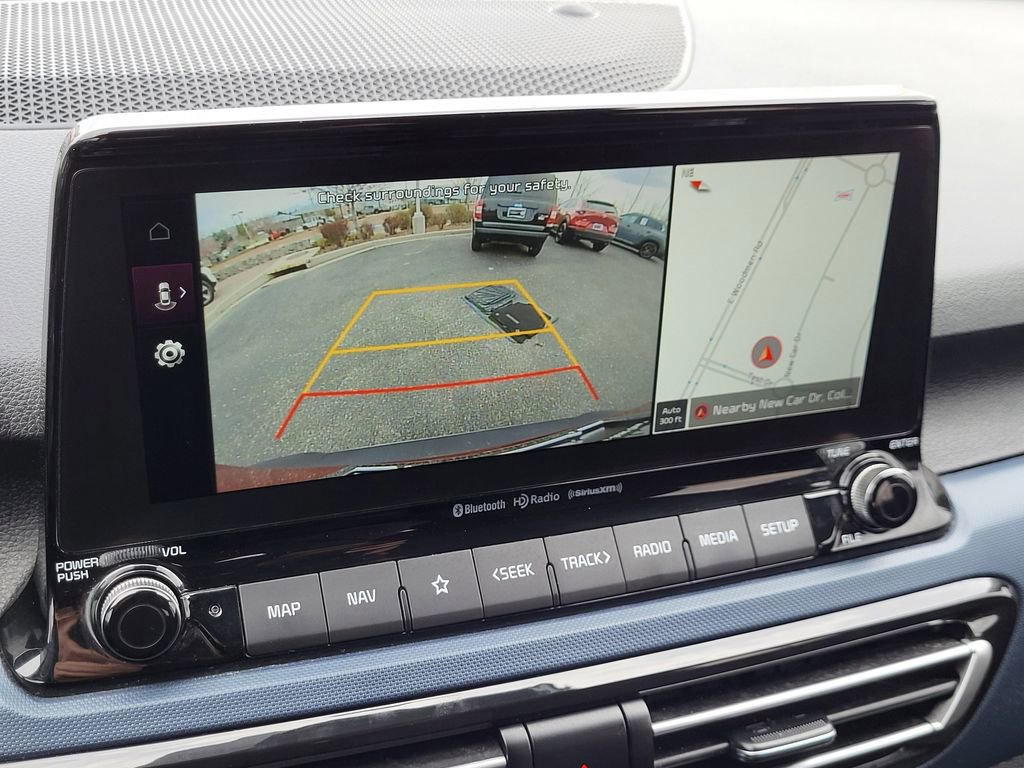 Used 2023 Kia Seltos S w/ Navigation Package AWD/4WD image 9