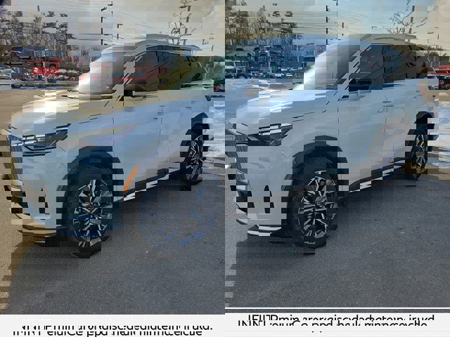 New 2026 INFINITI QX60 Luxe w/ Cargo Package image 38
