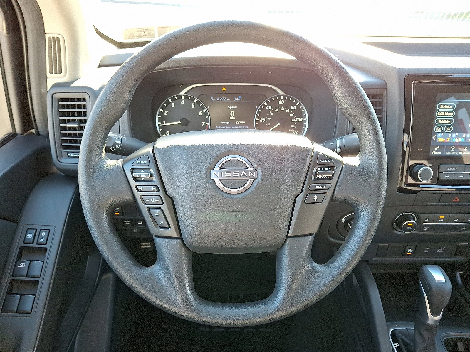 Certified 2022 Nissan Frontier S w/ Technology Package image 21