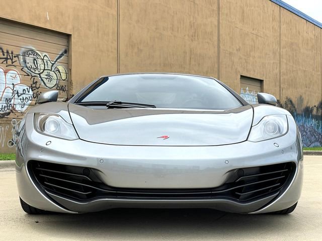 Used 2012 McLaren MP4-12C Coupe image 6