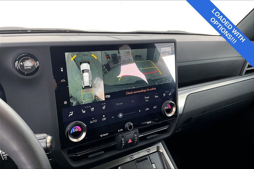 Used 2025 Lexus GX 550 image 30