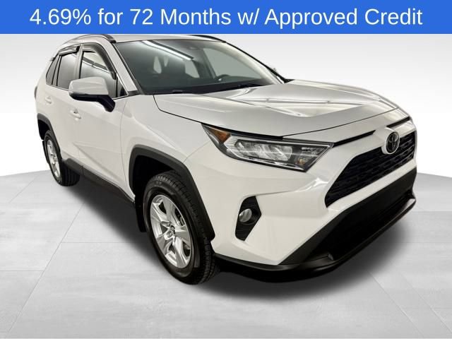 Used 2020 Toyota RAV4 XLE w/ Convenience Package