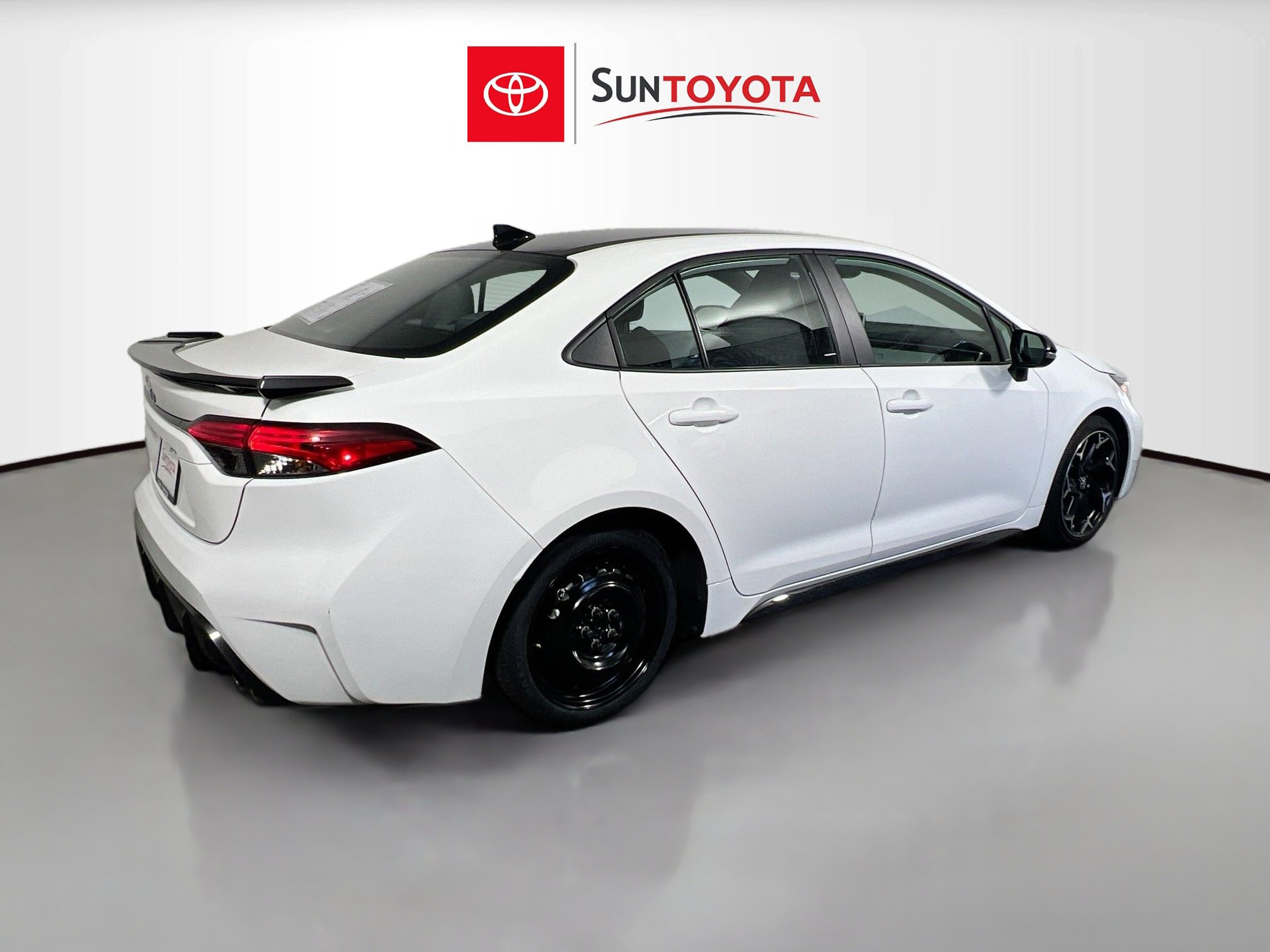 Used 2025 Toyota Corolla FX w/ Convenience Package FWD image 4