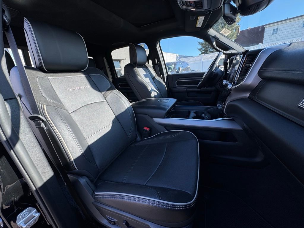 Certified 2024 RAM 3500 Laramie w/ Night Edition image 20