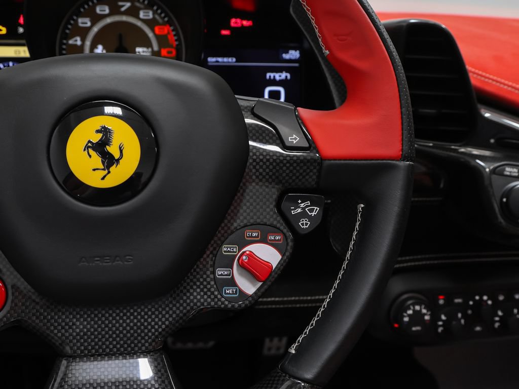 Certified 2015 Ferrari 458 Speciale A RWD image 64