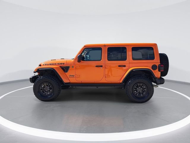 New 2025 Jeep Wrangler Unlimited Rubicon 392 AWD/4WD image 5